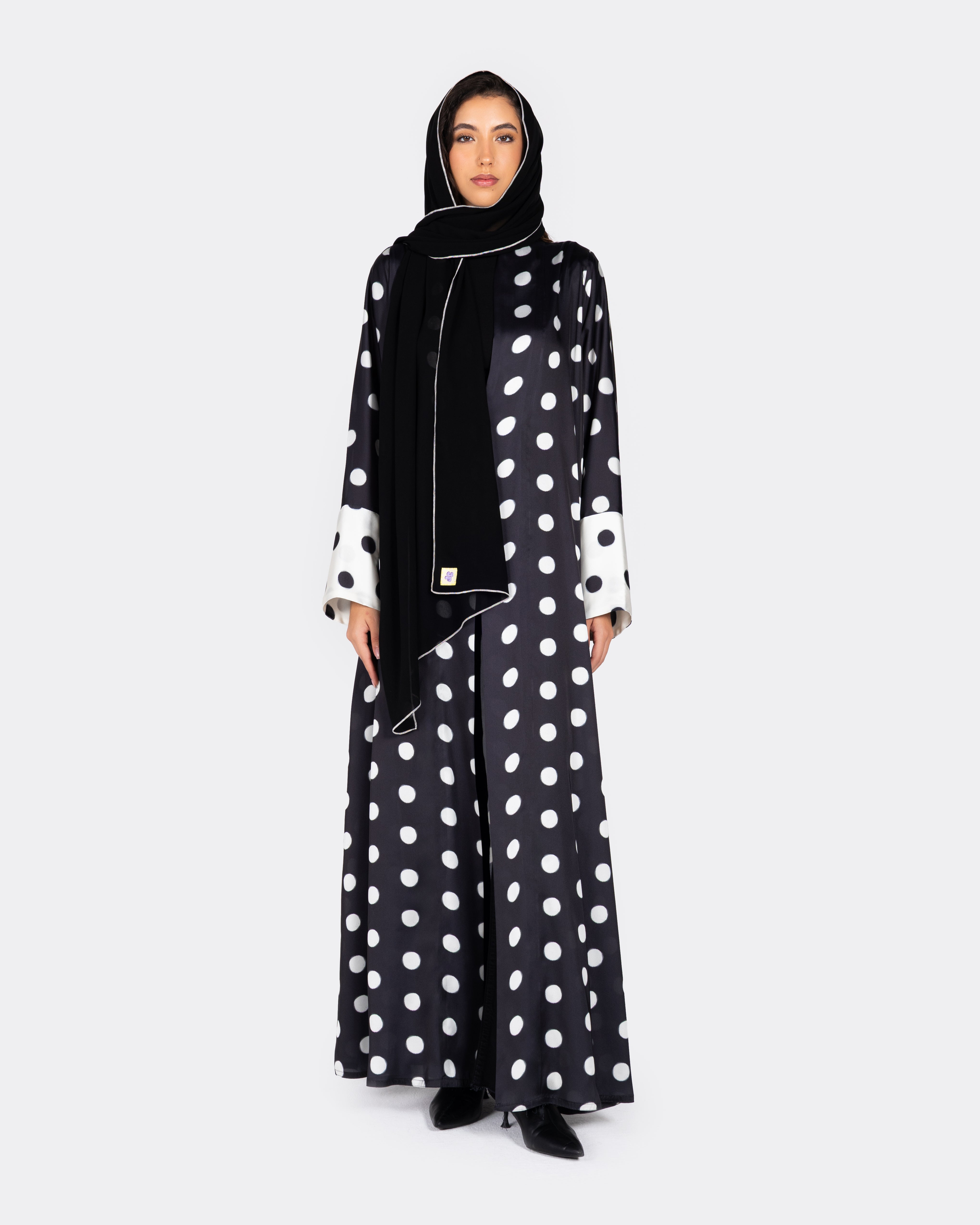 Orbit in Black