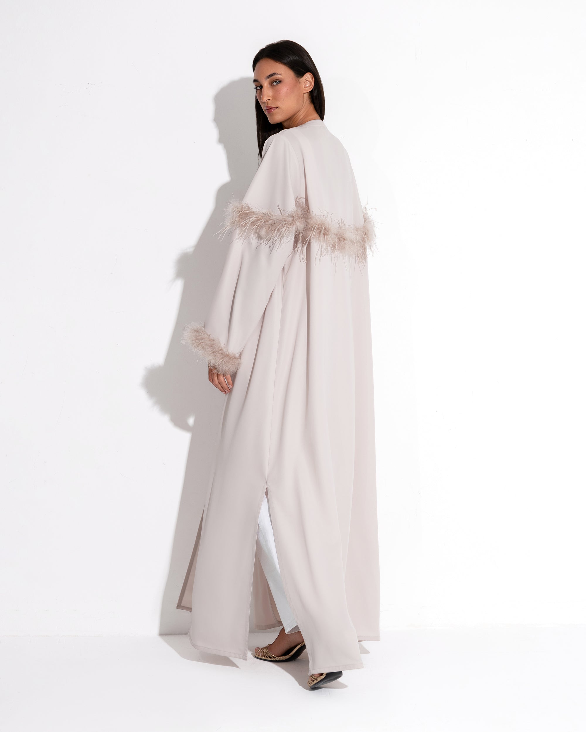 Plume - Beige
