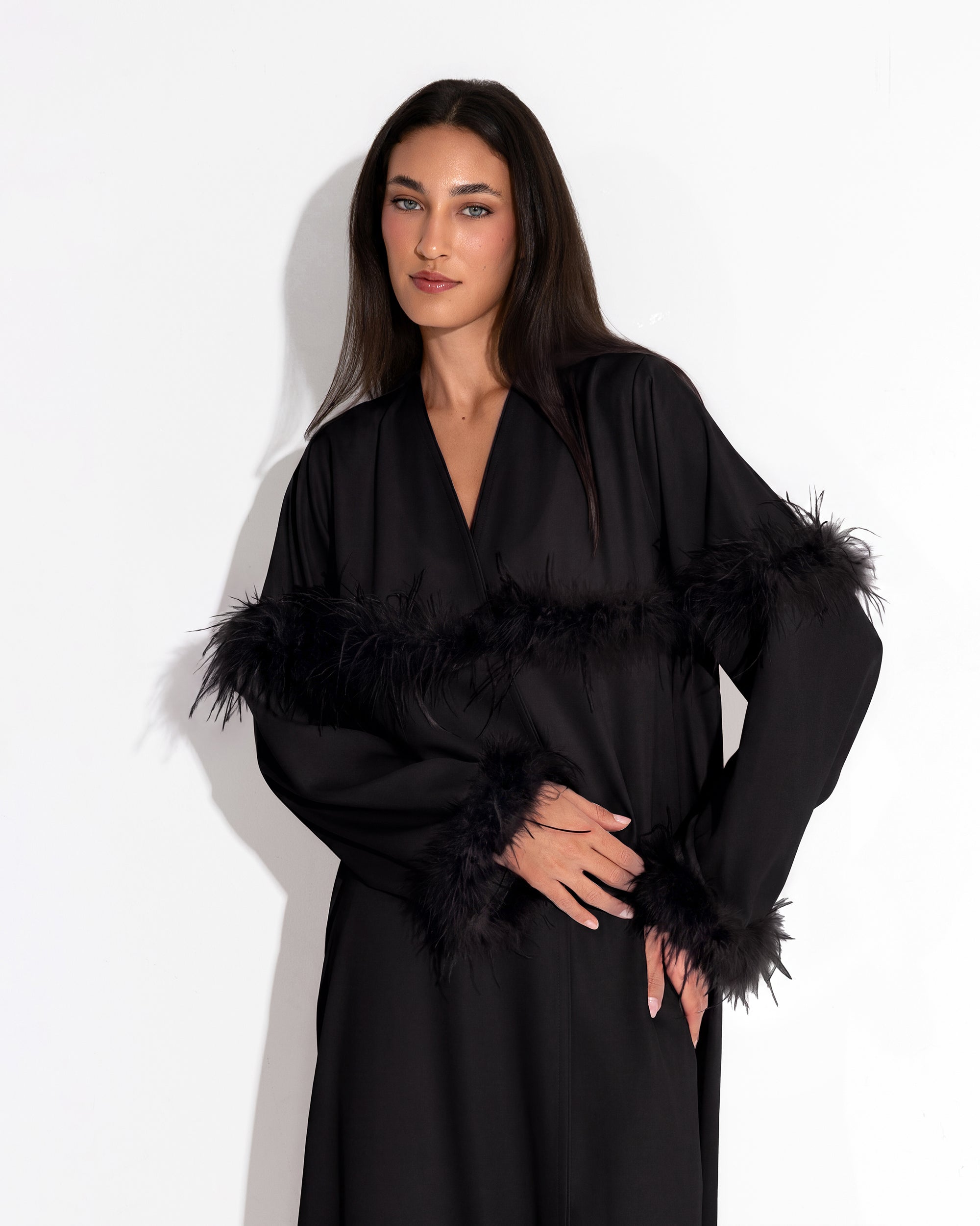 Plume - Black