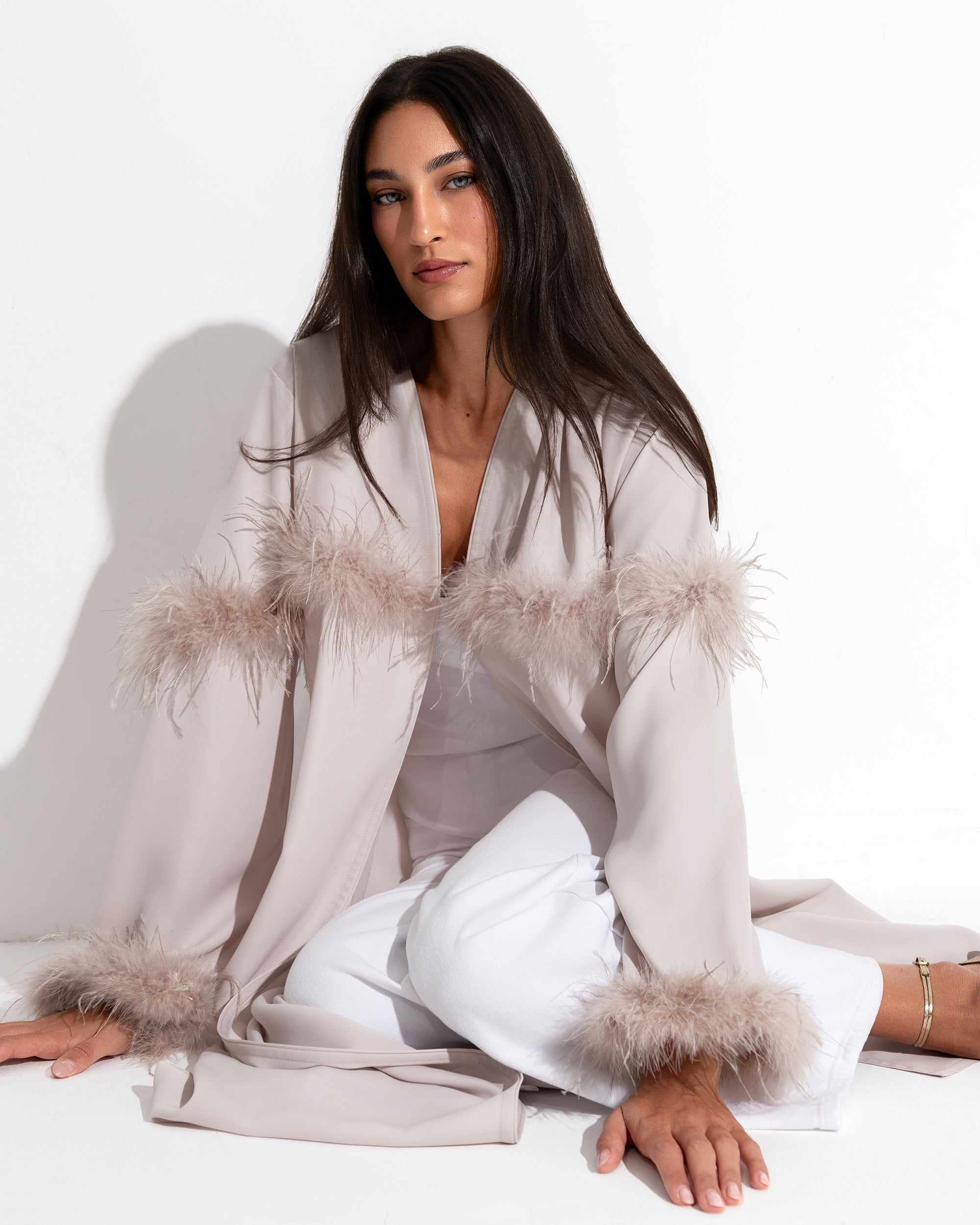 Plume - Beige