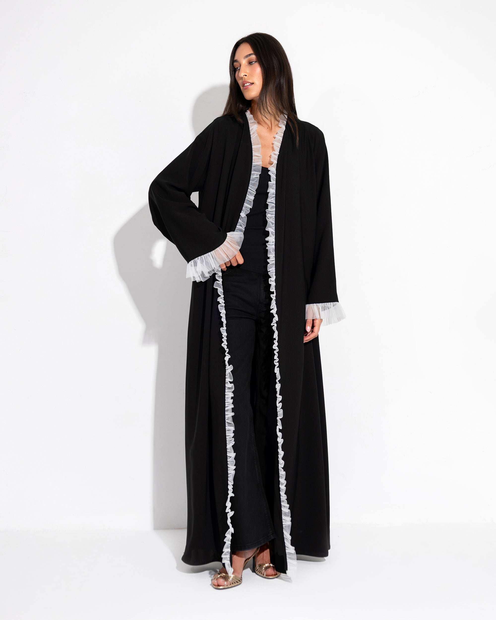 Marshmallow - Black