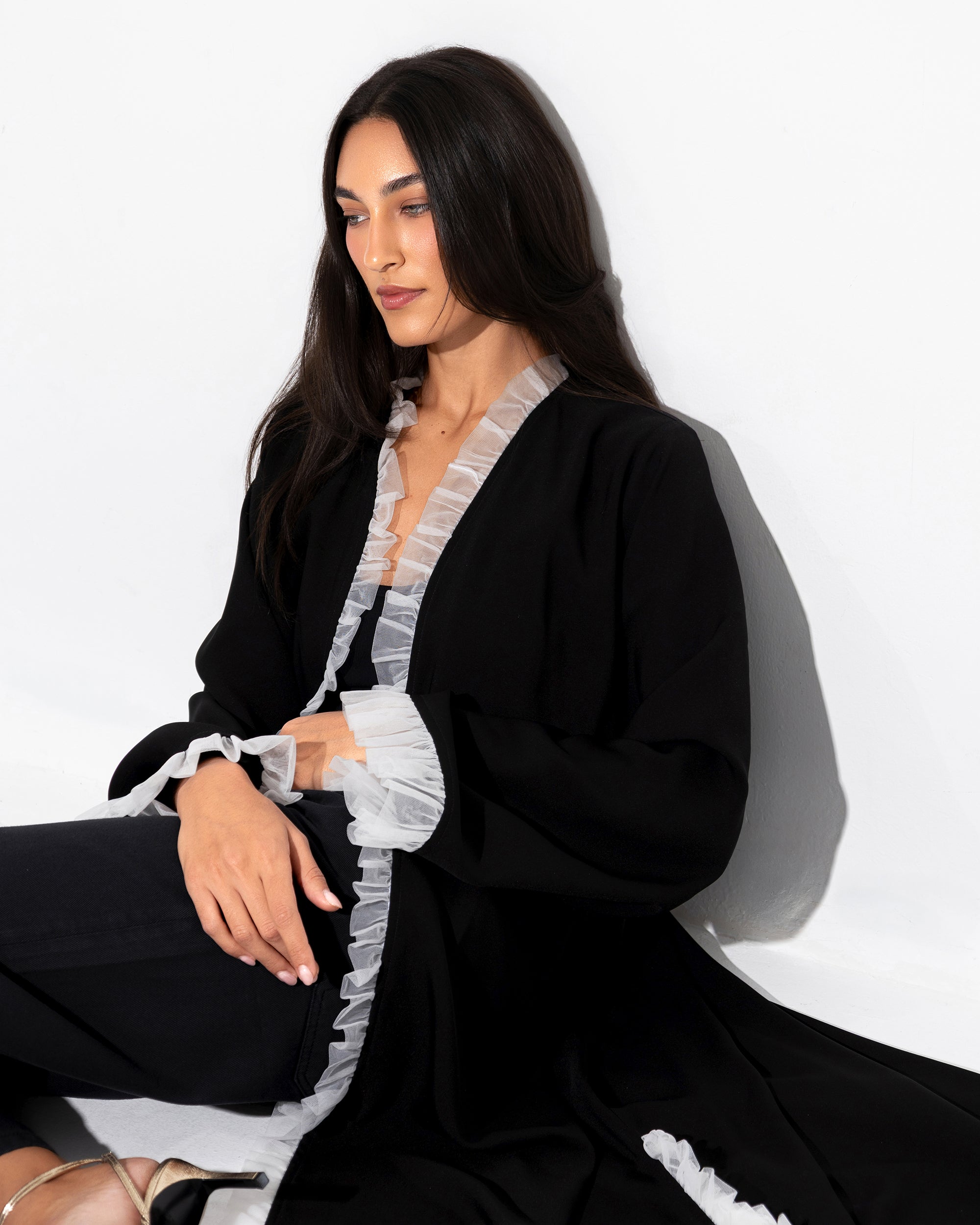 Marshmallow - Black
