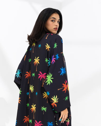 Pixel Palms