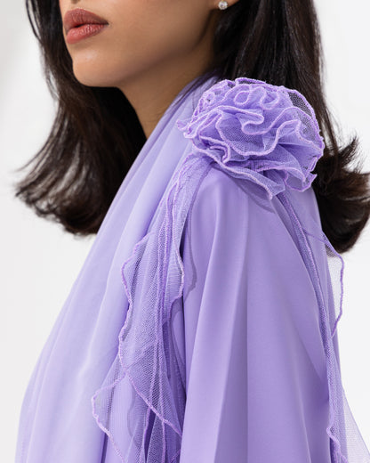 Amethyst Bloom