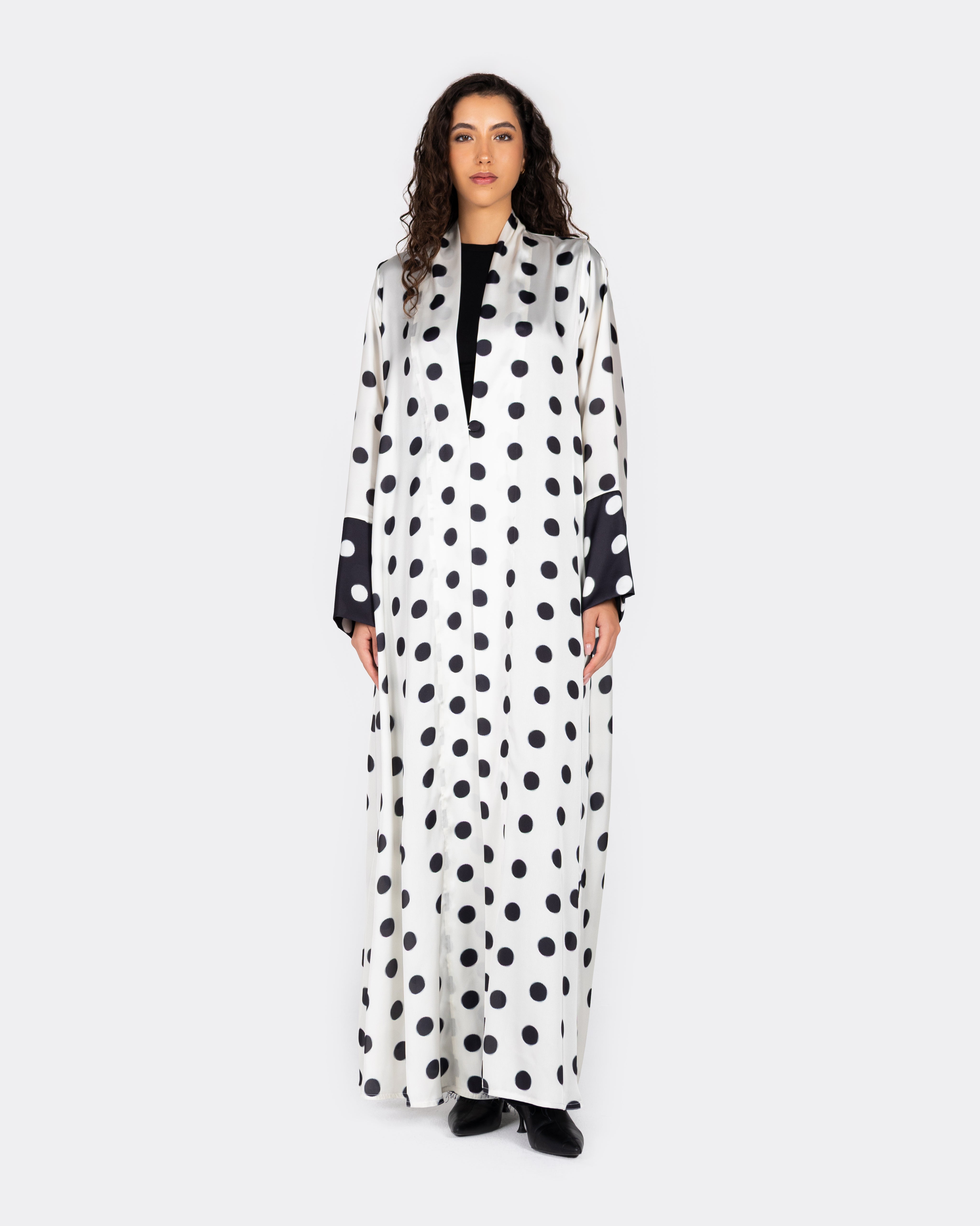Orbit in White