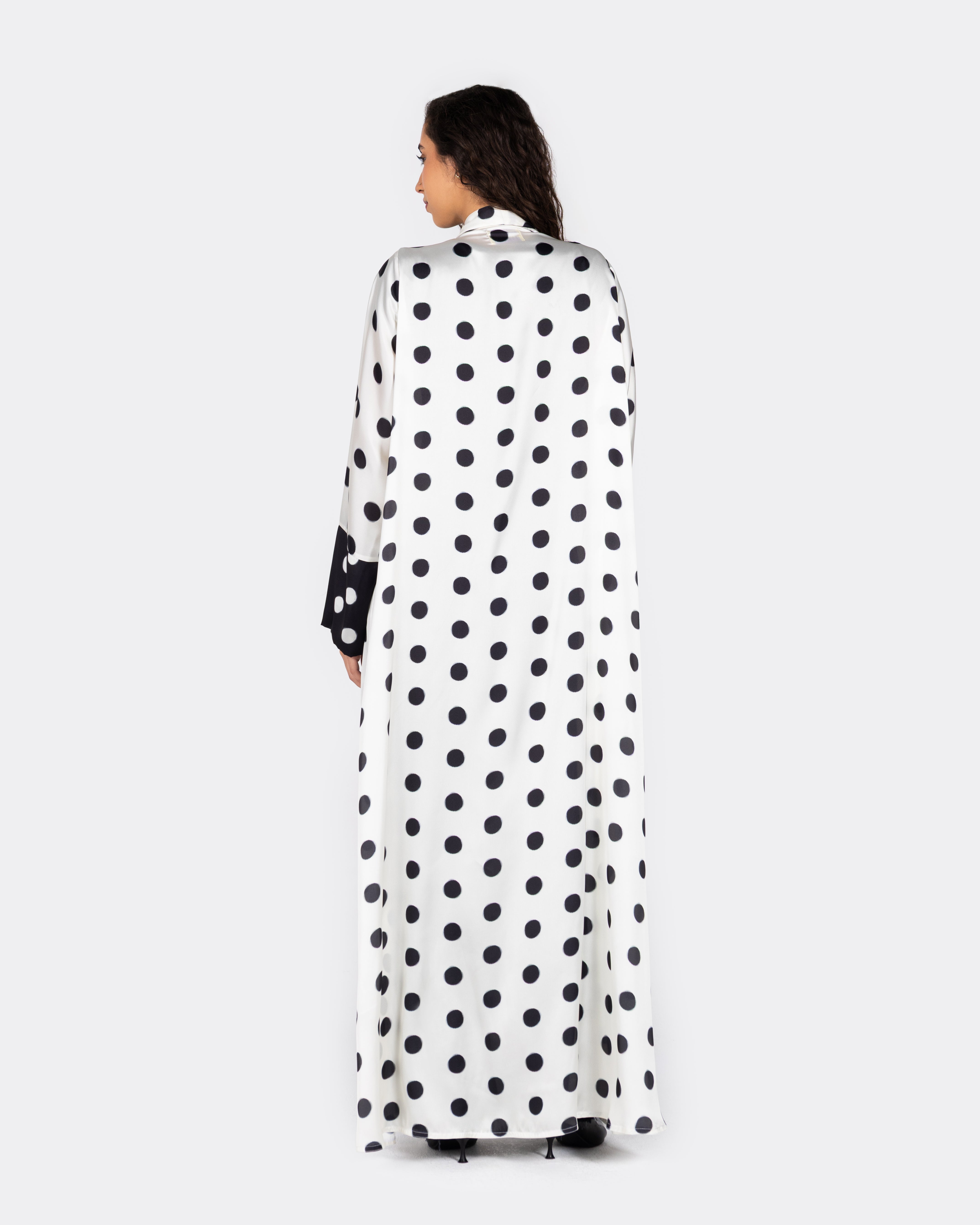 Orbit in White