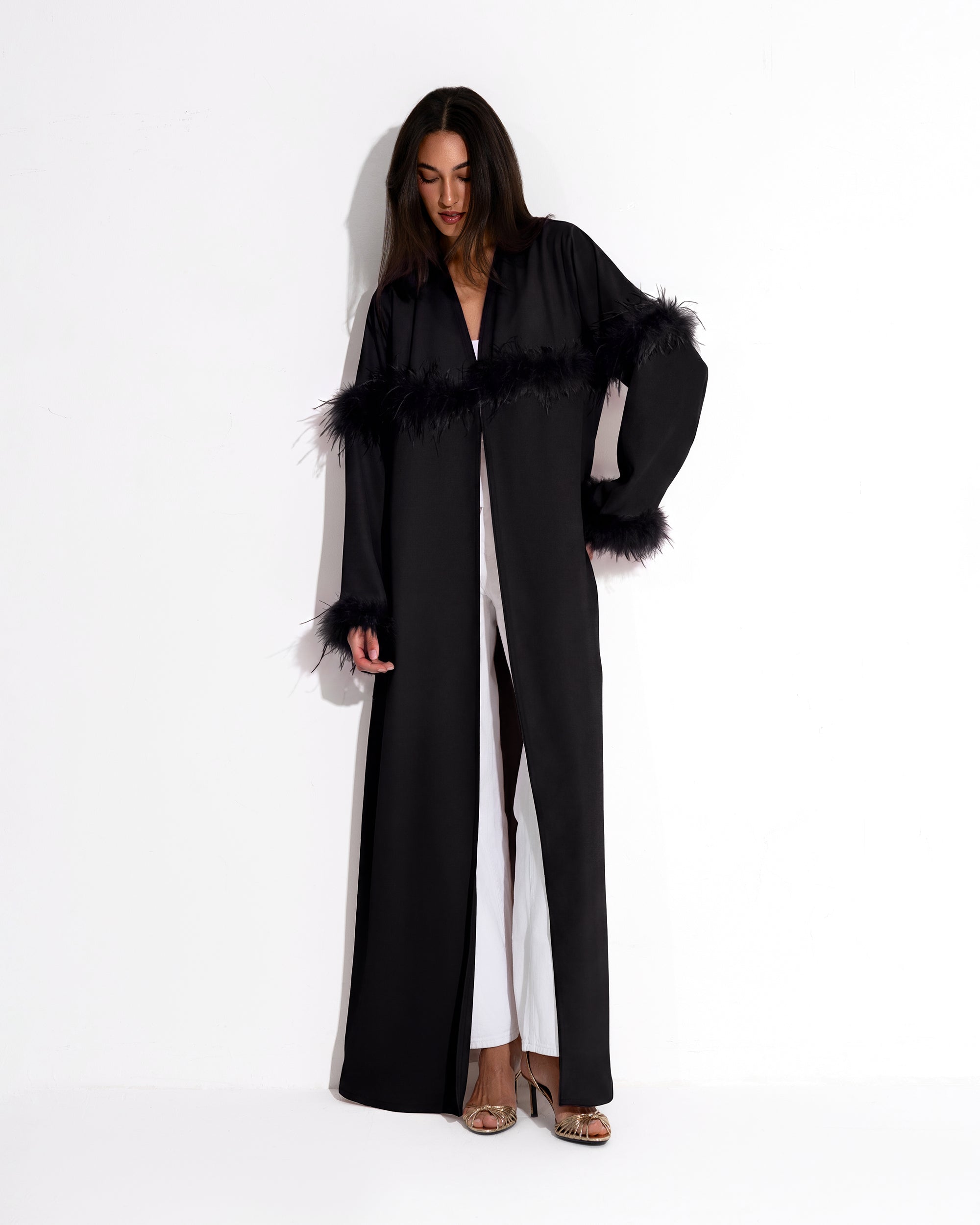 Plume - Black