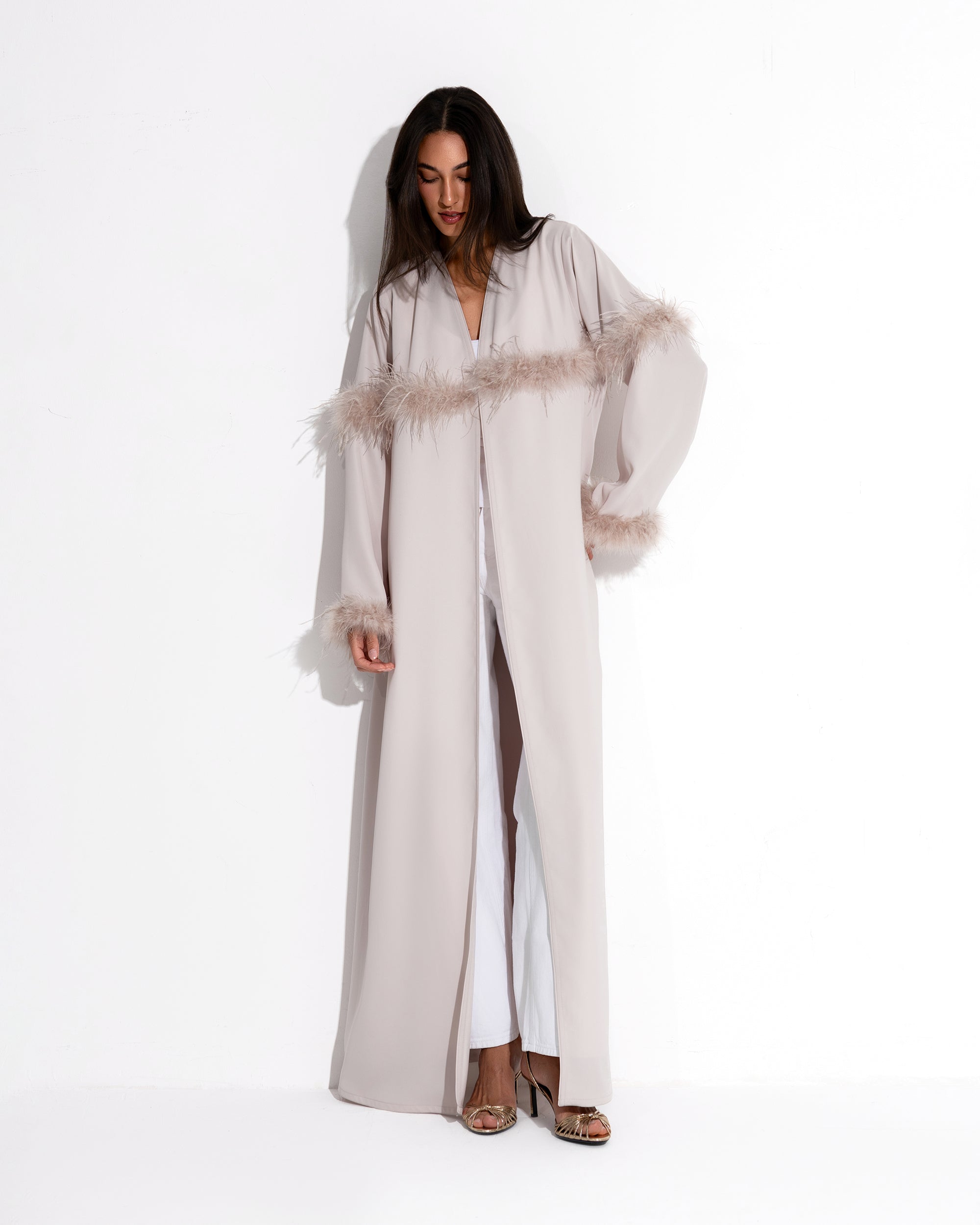 Plume - Beige