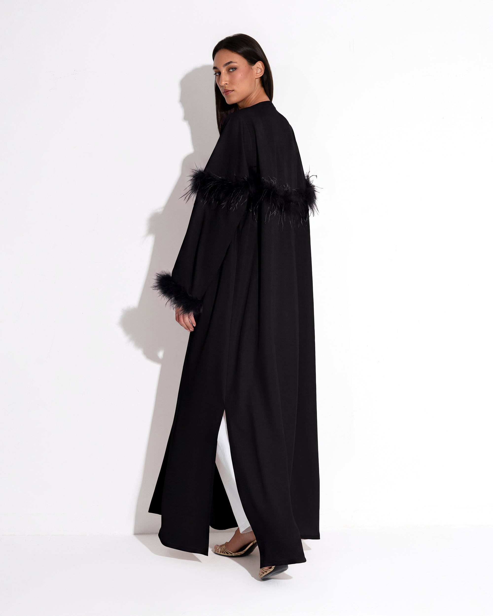 Plume - Black