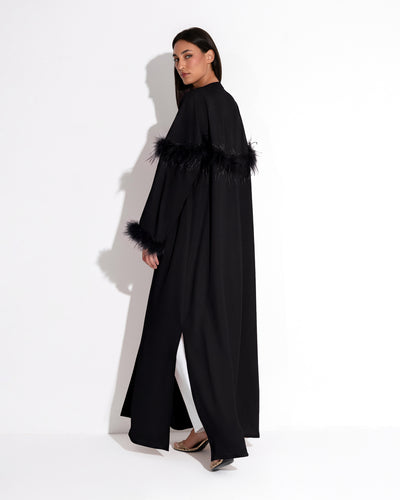Plume - Black