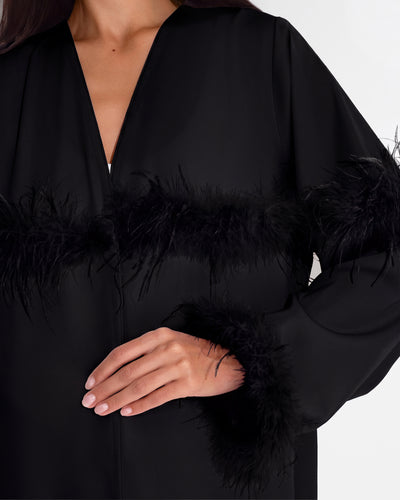 Plume - Black