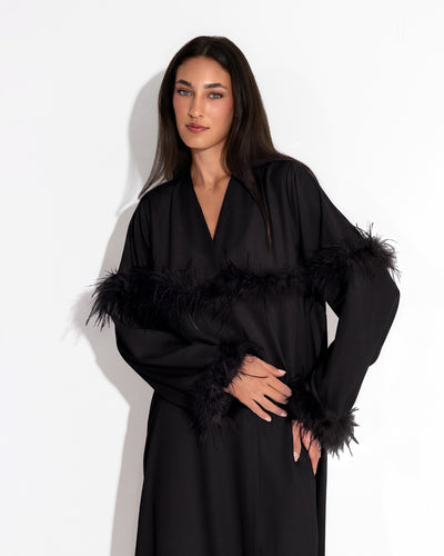 Plume - Black