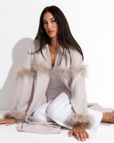 Plume - Beige