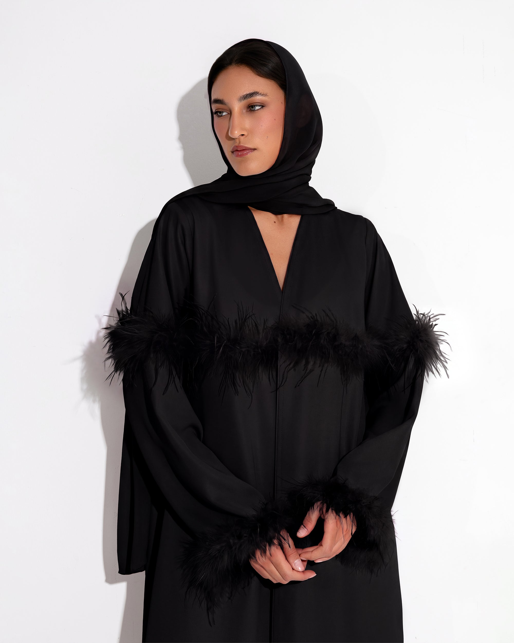 Plume - Black