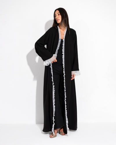 Marshmallow - Black
