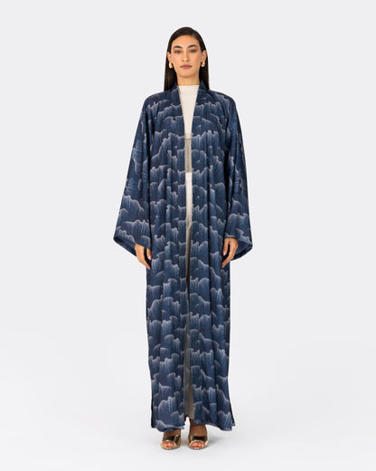 Aurora in Navy