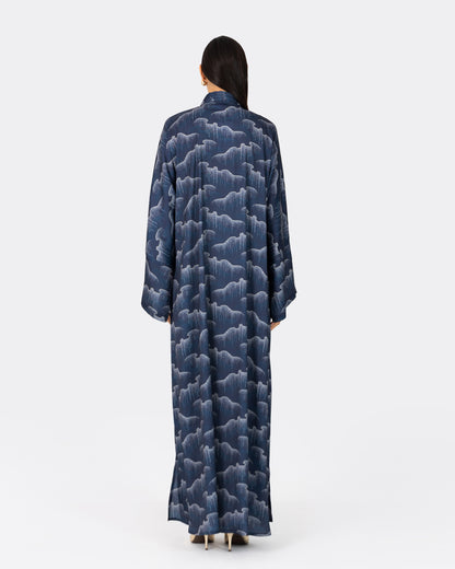 Aurora in Navy