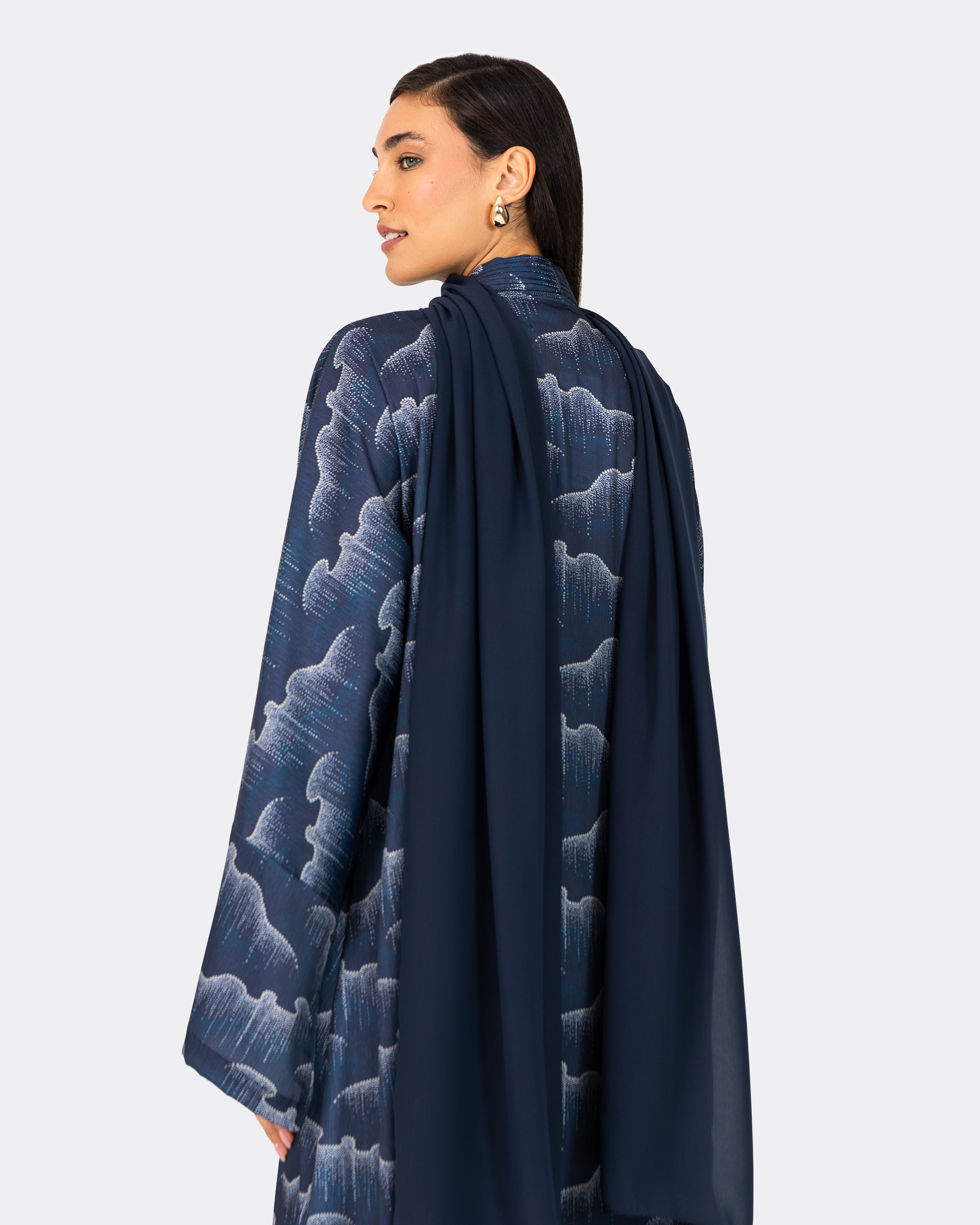Aurora in Navy