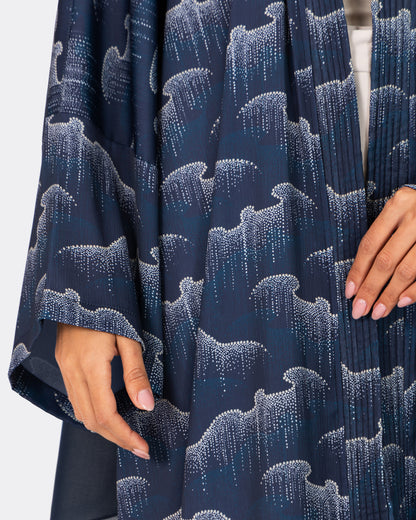 Aurora in Navy