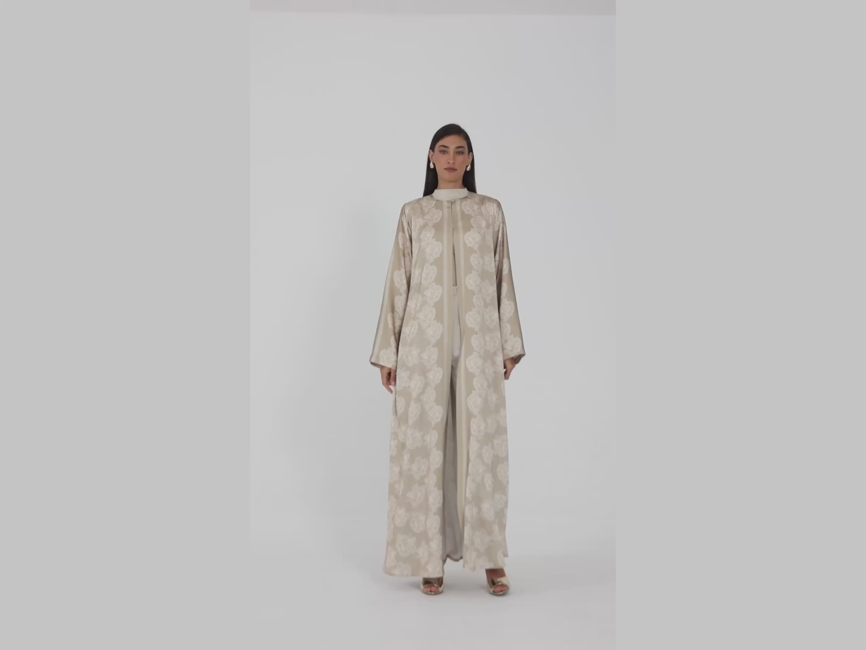 Diana in Beige